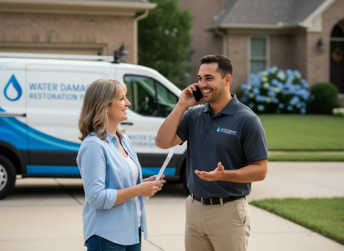 Flood Restoration Harwick, PA FAQs